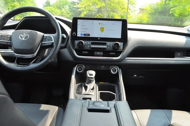Certified Used 2025 Black Toyota Limited image 16