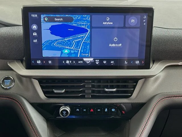 New 2026 Ford Explorer ST-Line