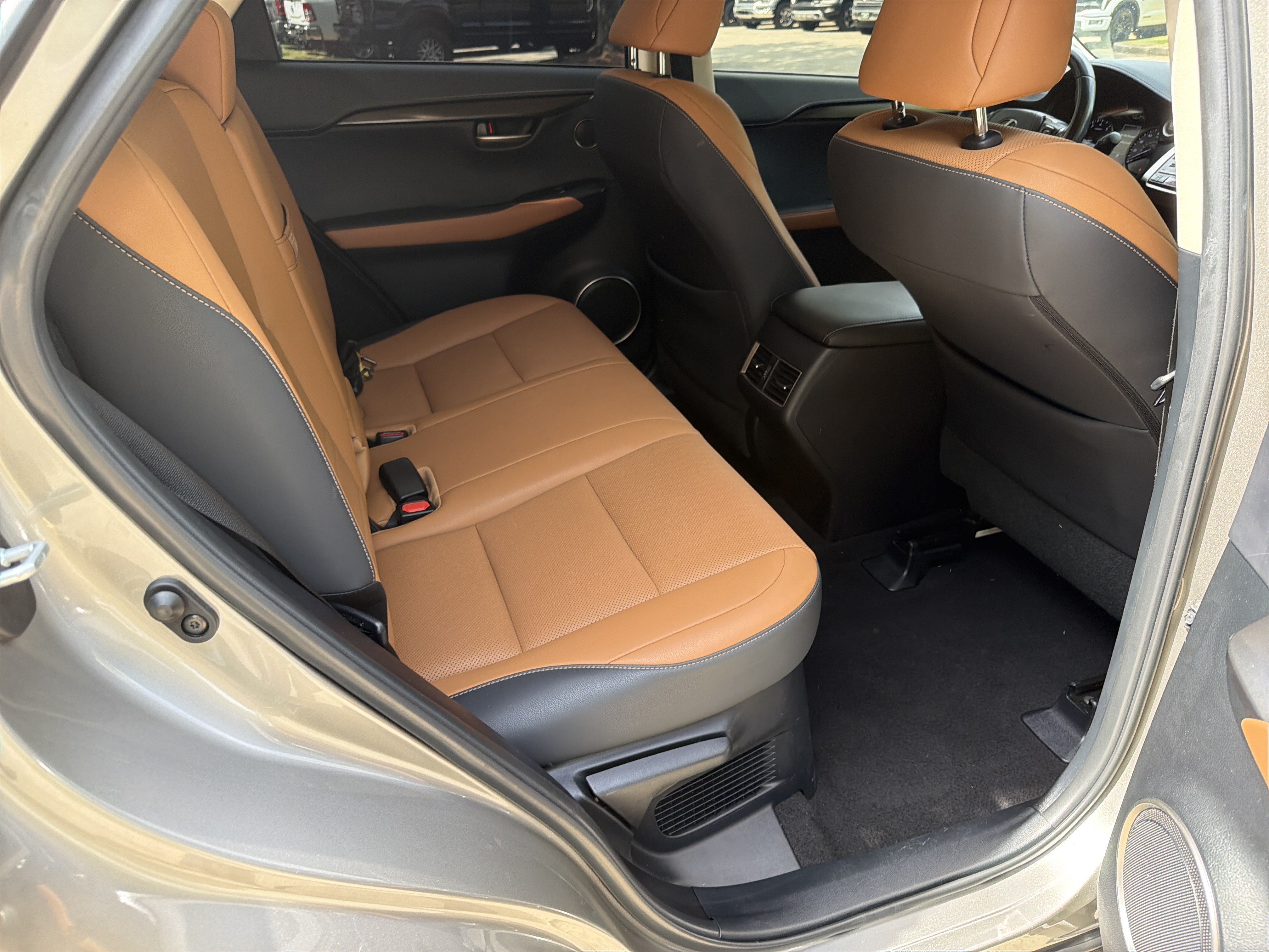 Used 2021 Silver Lexus NX 300 image 14