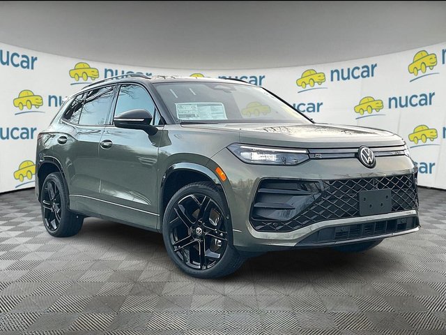 2026 Volkswagen Tiguan