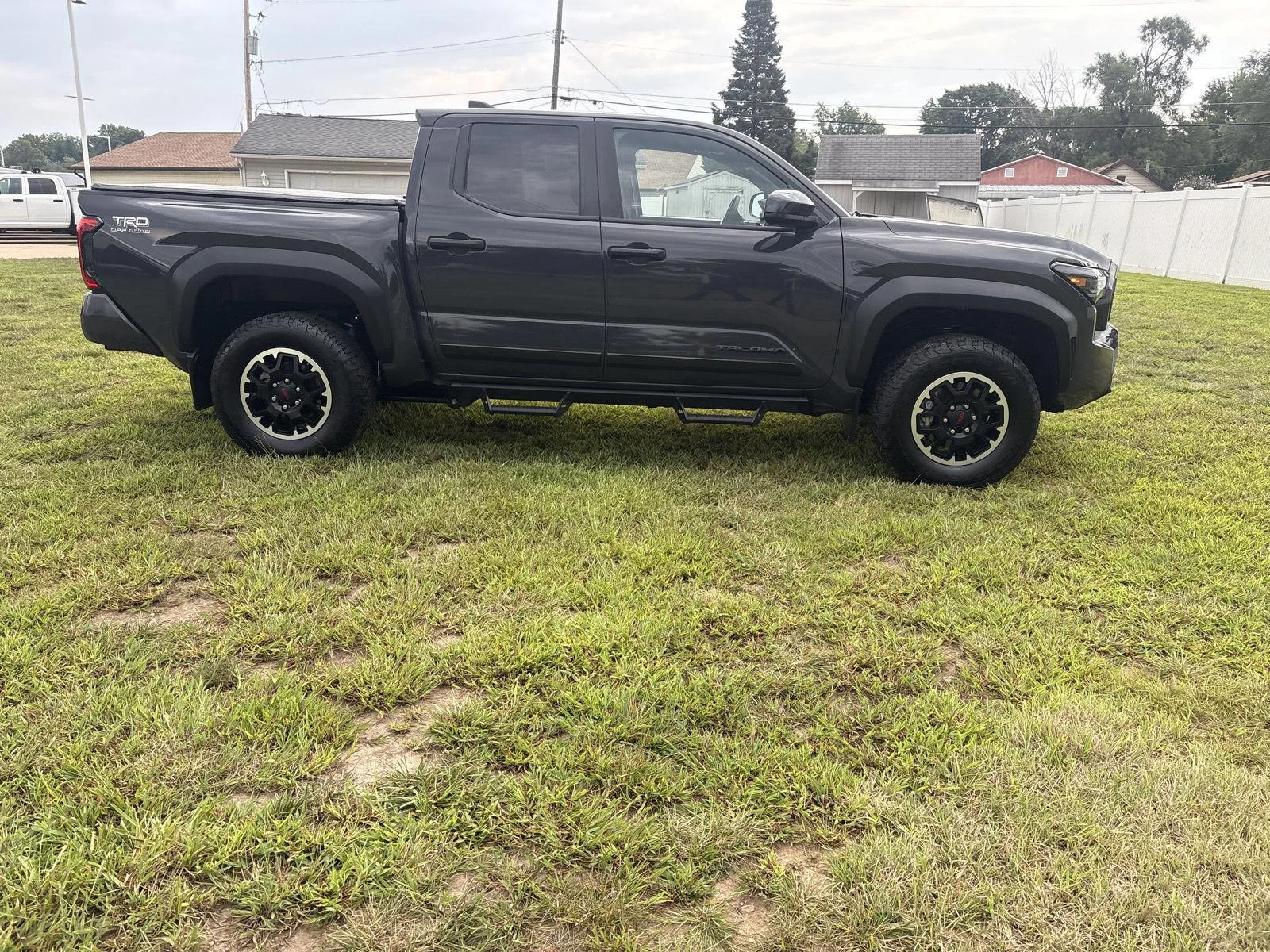Used 2024 Underground Toyota TRD Off Road image 4