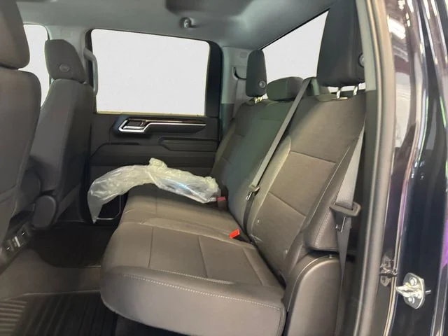 New 2026 Silver GMC SLE image 14