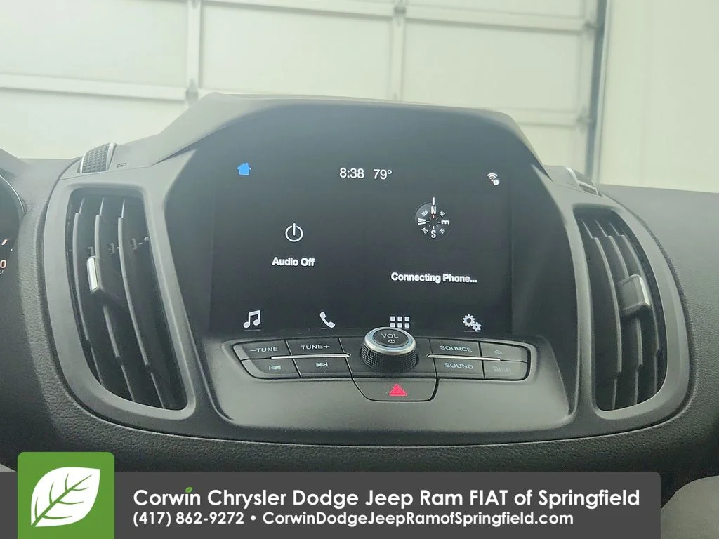 Used 2017 White Ford SE image 23