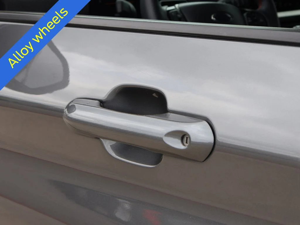 Certified Used 2025 Gray Metallic Ford ST-Line image 22