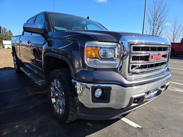 2014 GMC Sierra 1500 SLT
