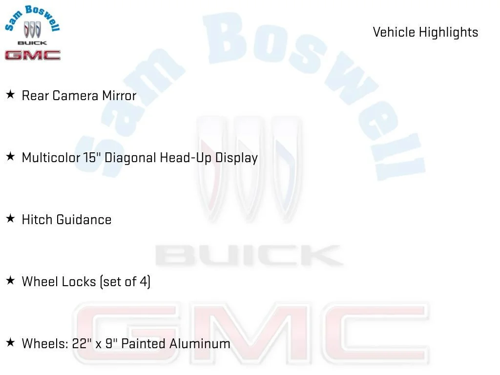 2026 GMC Sierra 1500 Denali - Photo 13