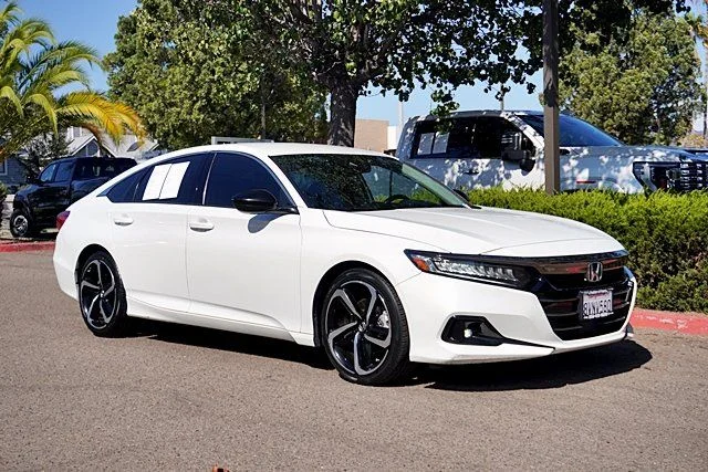 2021 Honda Accord Sport Special Edition