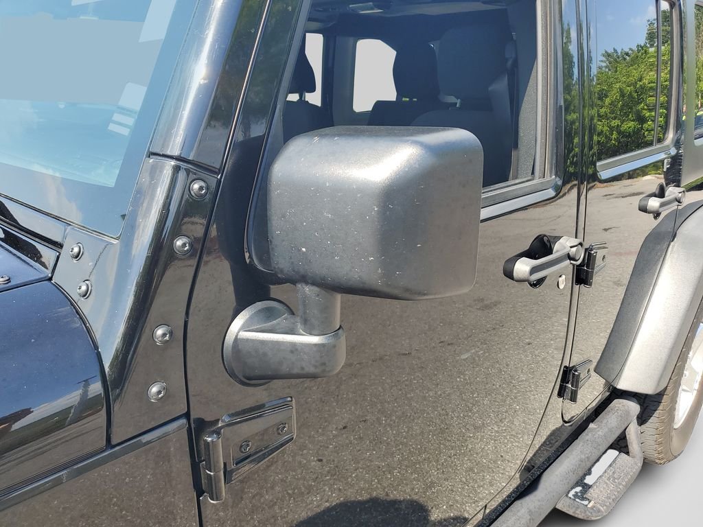 2018 Jeep Wrangler JK Unlimited Sport S - Photo 26