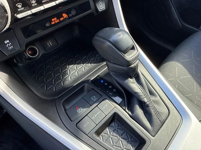 Used 2025 Gray Toyota XLE image 27