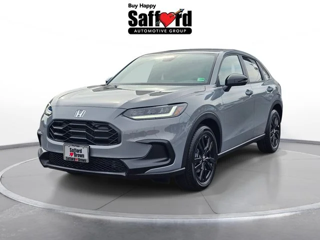 2027 Honda HR-V Sport