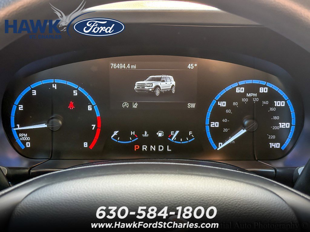 Certified Used 2021 Shadow Black Ford Base image 11