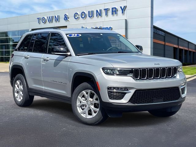 2023 Jeep Grand Cherokee Limited