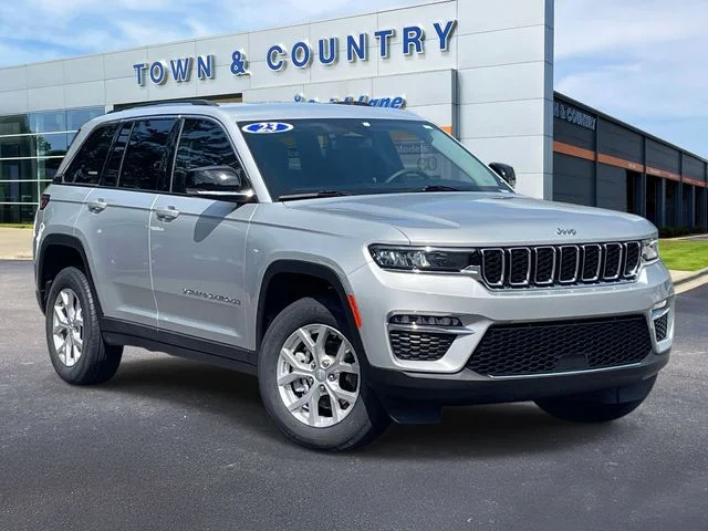 2023 Jeep Grand Cherokee Limited