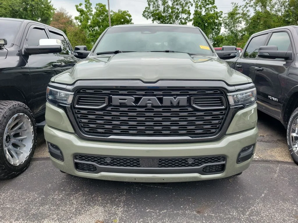 Used 2026 Green Ram Big Horn/Lone Star image 2