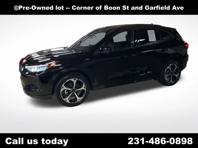 2024 Ford Escape