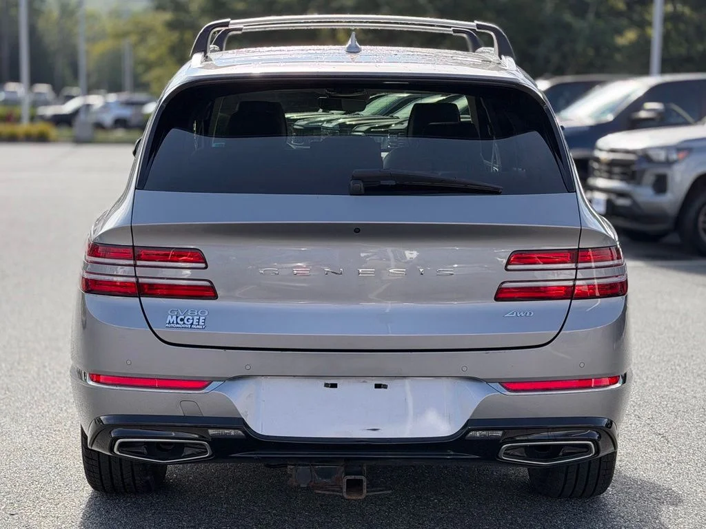 Used 2024 Silver Genesis 2.5T image 4