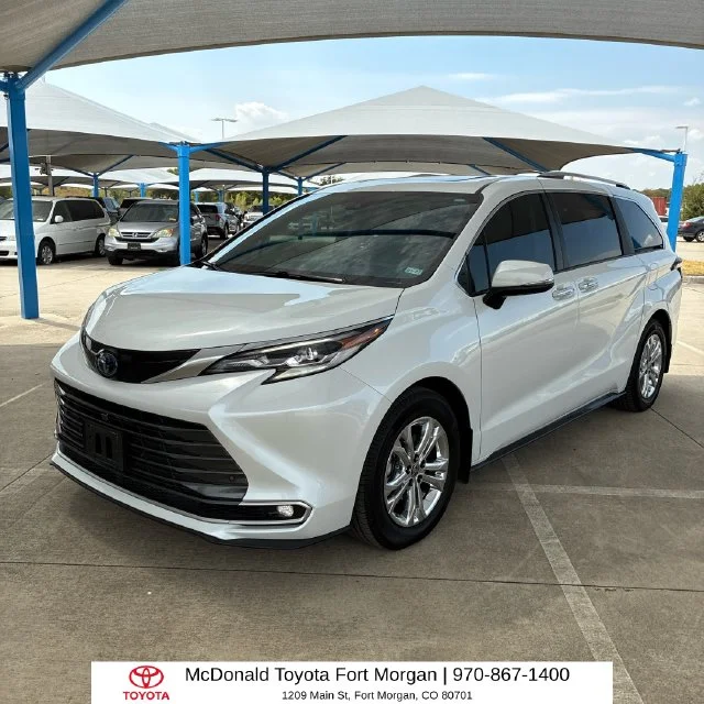 Used 2022 Beige Toyota Platinum image 1