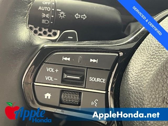 Used 2023 Sonic Gray Pearl Honda Sport image 16