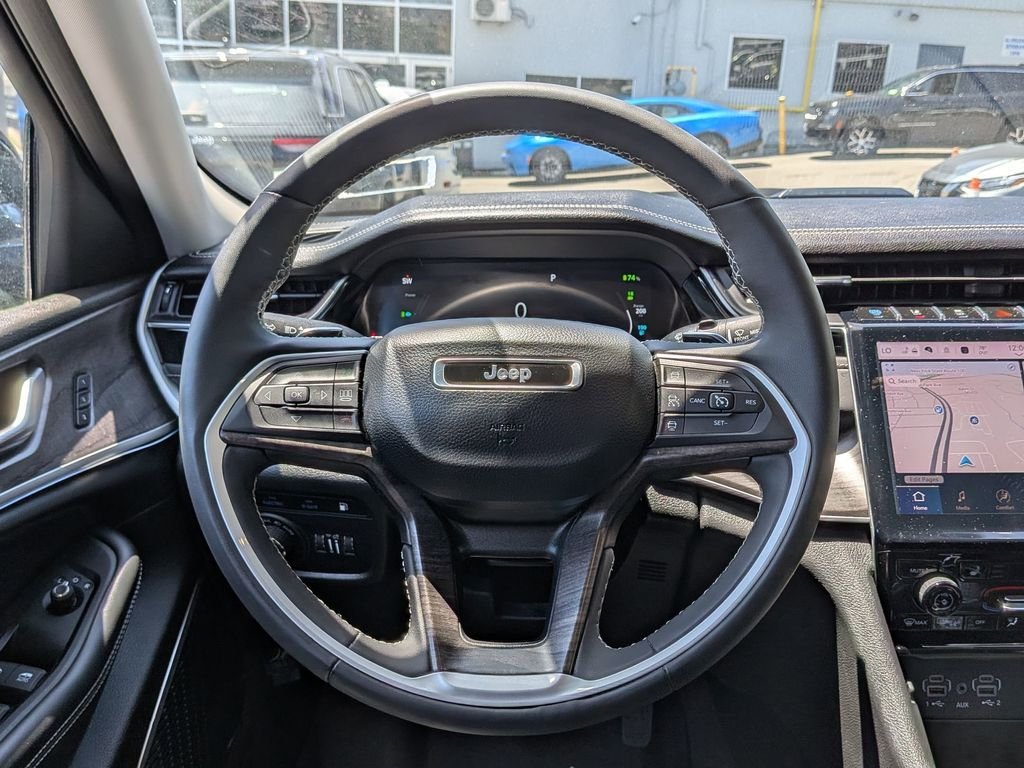 Used 2023 Brown Jeep 4xe image 15