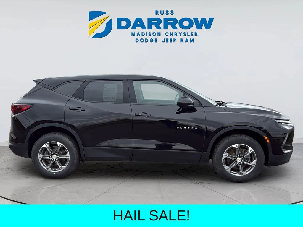 Certified Used 2023 Black Chevrolet LT image 6