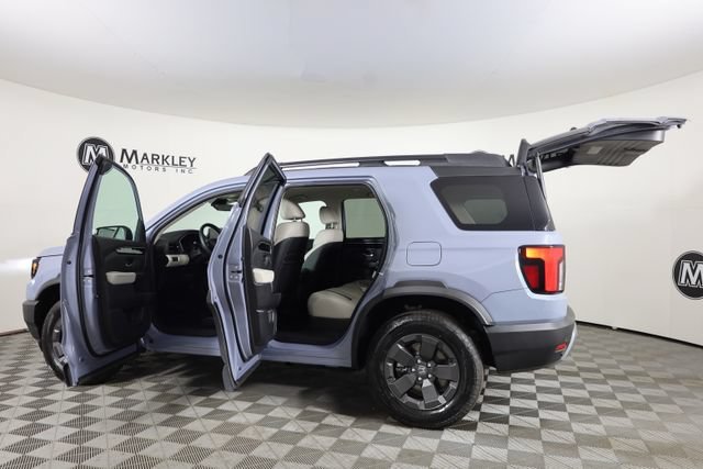 Used 2026 Gray Honda AWD RTL image 14