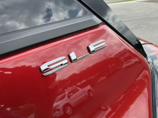 2024 GMC Terrain SLE - Photo 29
