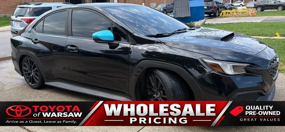 2023 Subaru WRX Limited