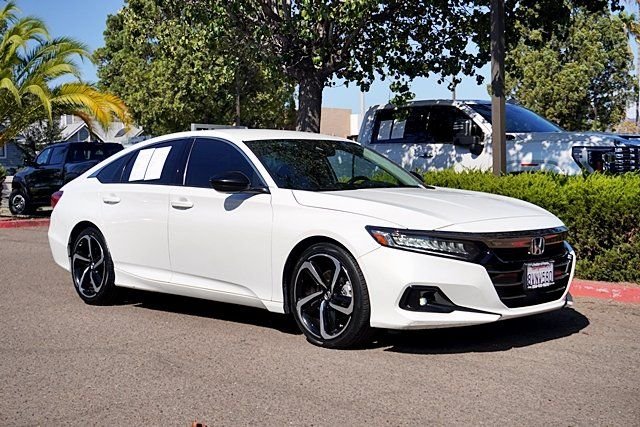 2021 Honda Accord Sport Special Edition