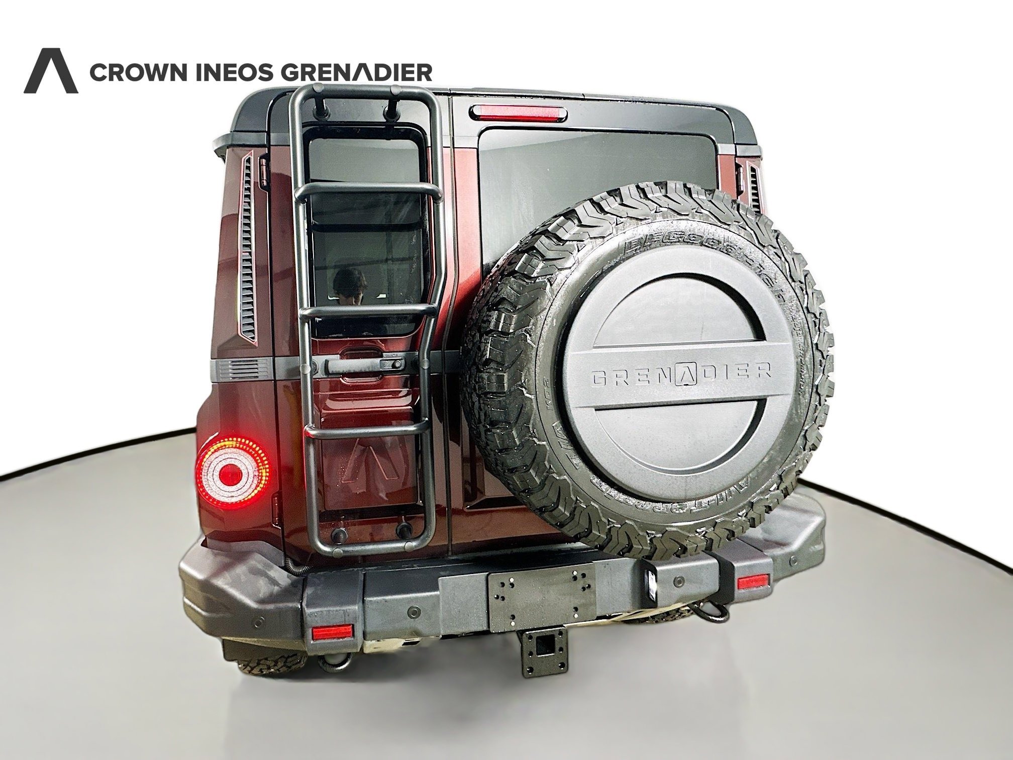 2024 INEOS Grenadier Trialmaster Edition - Photo 42