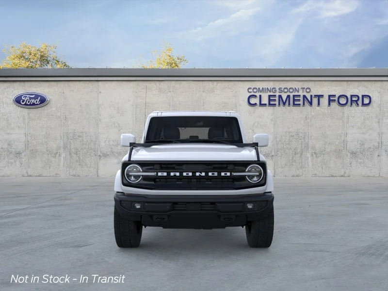 New 2026 Oxford White Ford Outer Banks® image 6
