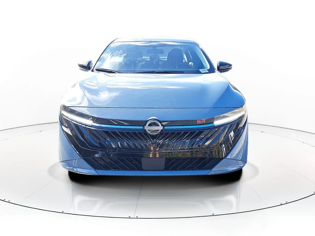 New 2026 Gray Nissan SR image 3