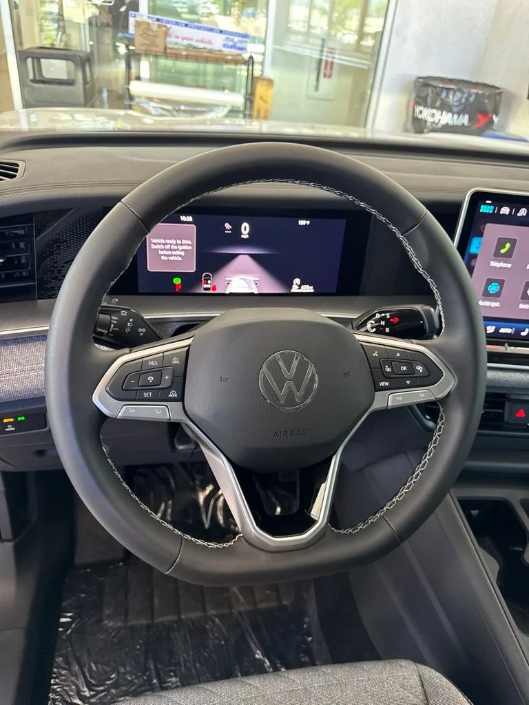 New 2026 White/off-white Volkswagen 2.0T S image 12