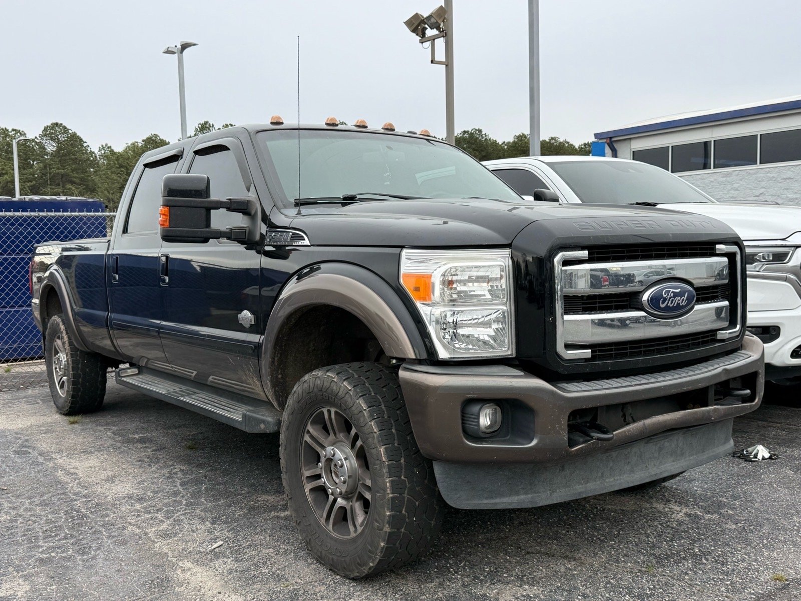 2016 Ford Super Duty F-350 SRW XL