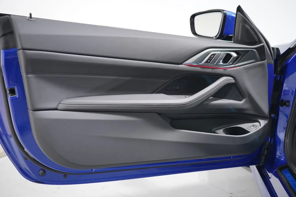 Used 2026 Blue Metallic BMW 430i image 16