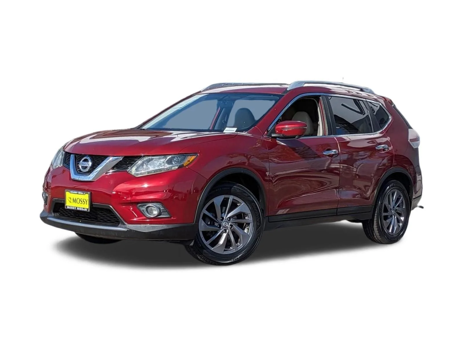 2016 Nissan Rogue