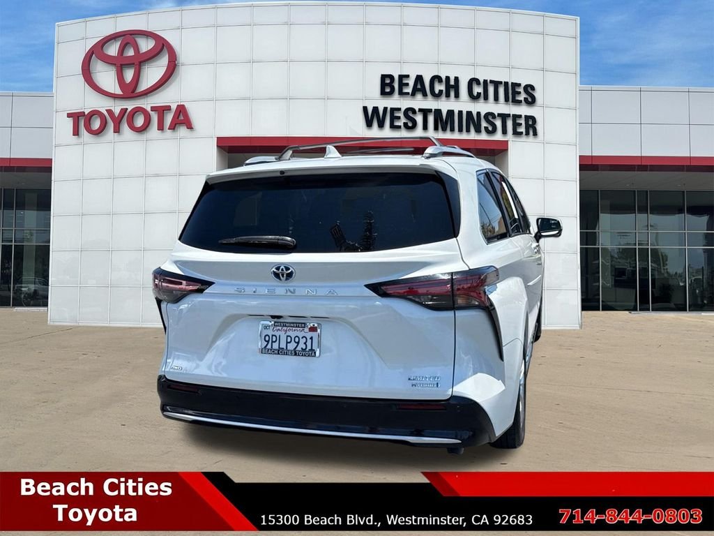 Certified Used 2024 Beige Toyota Limited image 11