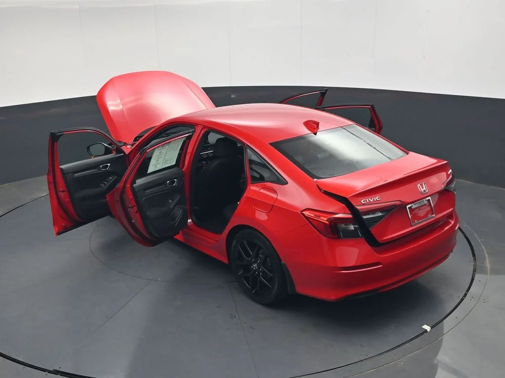 Used 2024 Rallye Red Honda Sport image 42
