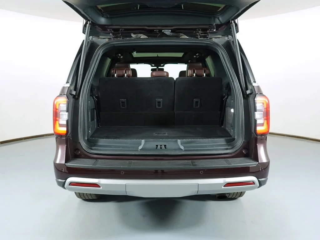 Used 2024 Red Ford Limited image 8