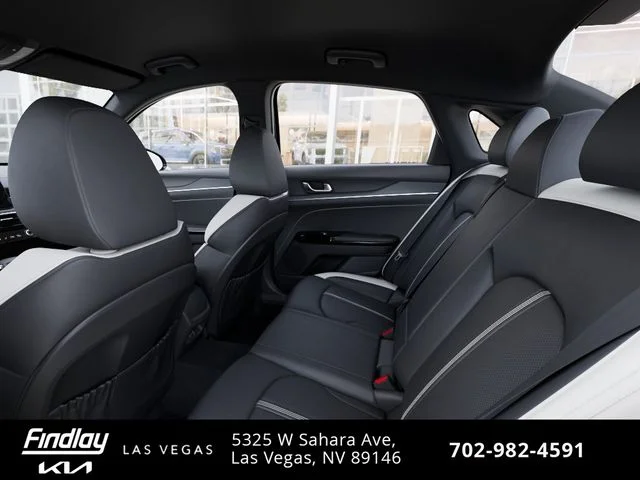 New 2026 Black Kia GT-Line image 21
