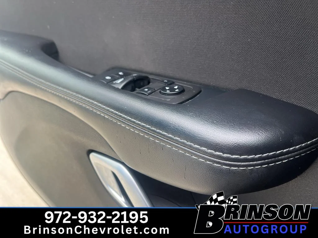 Used 2022 Triple Nickel Clearcoat Dodge GT image 12