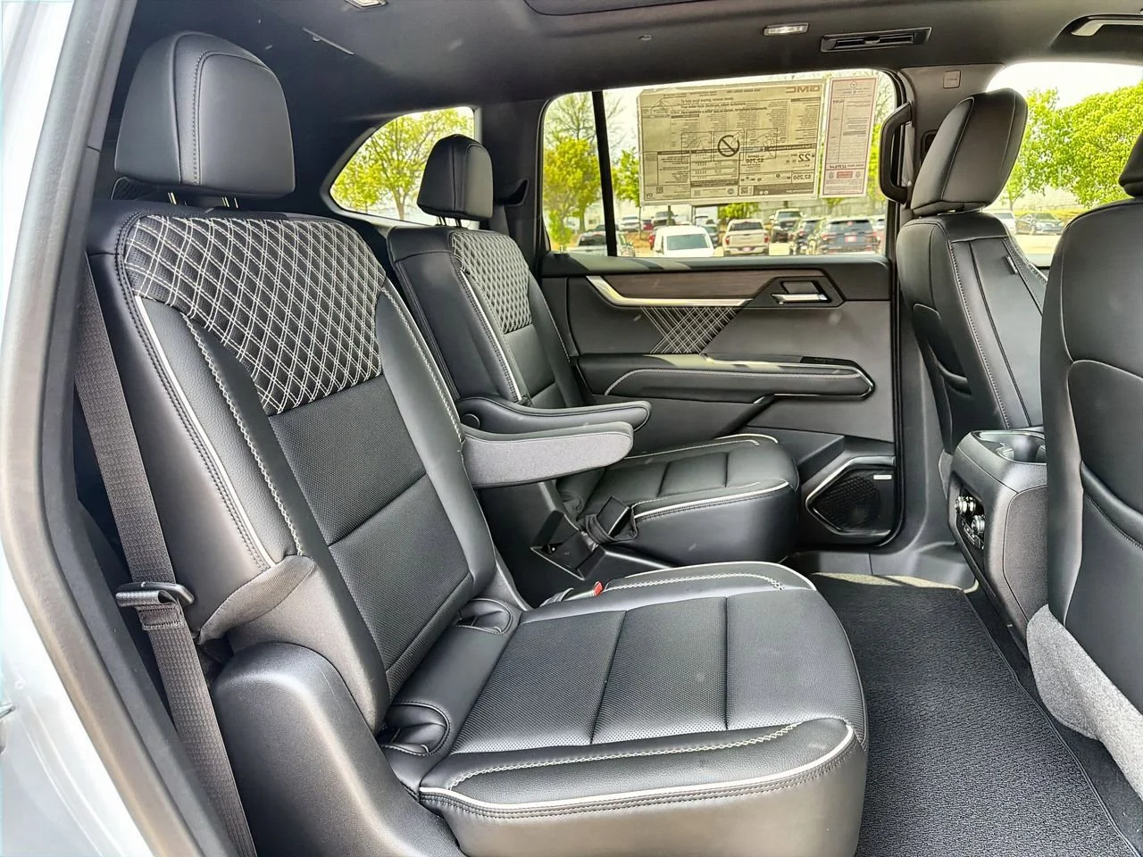 New 2026 Glacier White Tricoat GMC Denali image 22