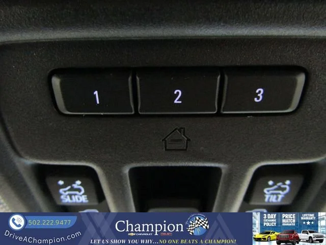 Used 2025 Summit White GMC AT4 image 50
