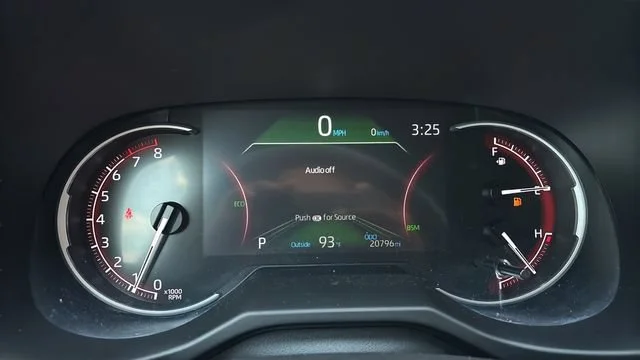 Used 2024 Black Toyota XLE Premium image 15
