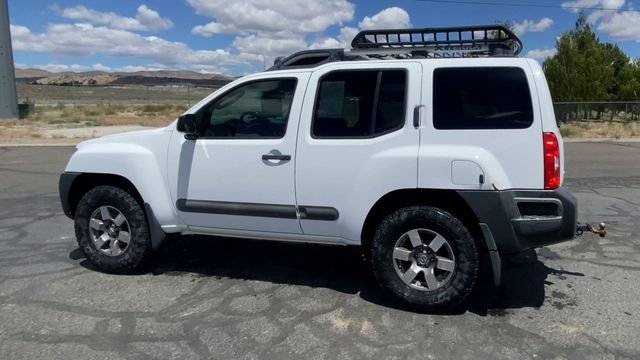 Used 2012 White Nissan Pro-4X image 6