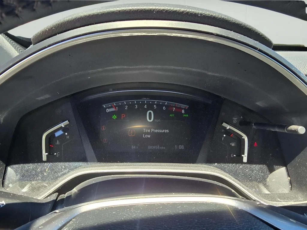 Used 2018 Obsidian Blue Pearl Honda EX-L image 18