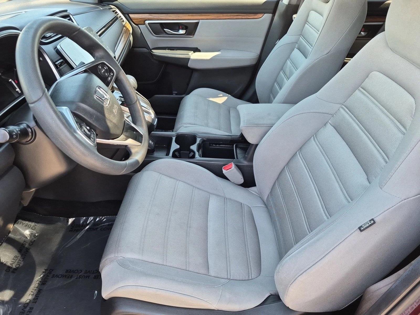 Used 2018 Red Honda EX image 15