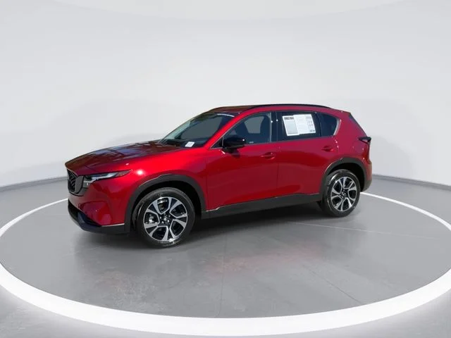 Used 2026 Red Mazda 2.5 S Preferred image 4