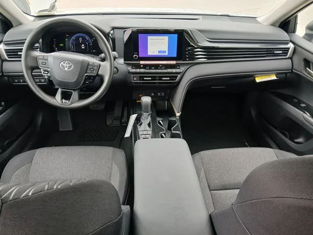 New 2026 Ice Cap Toyota  LE image 23