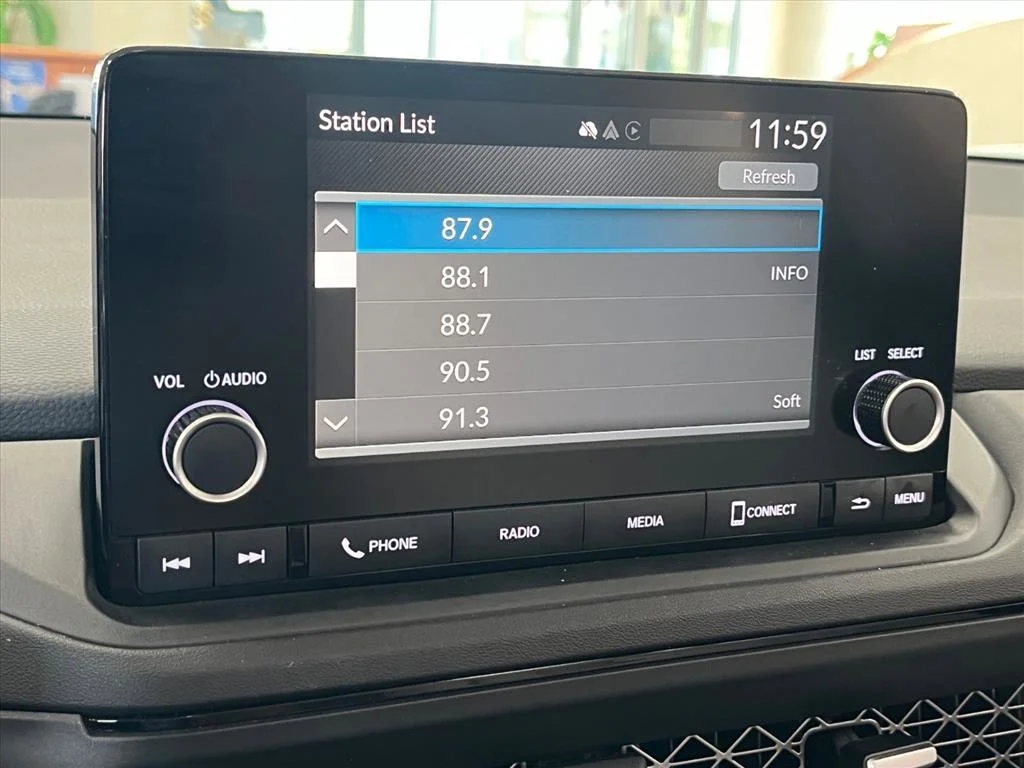 2024 Honda Accord EX - Photo 33