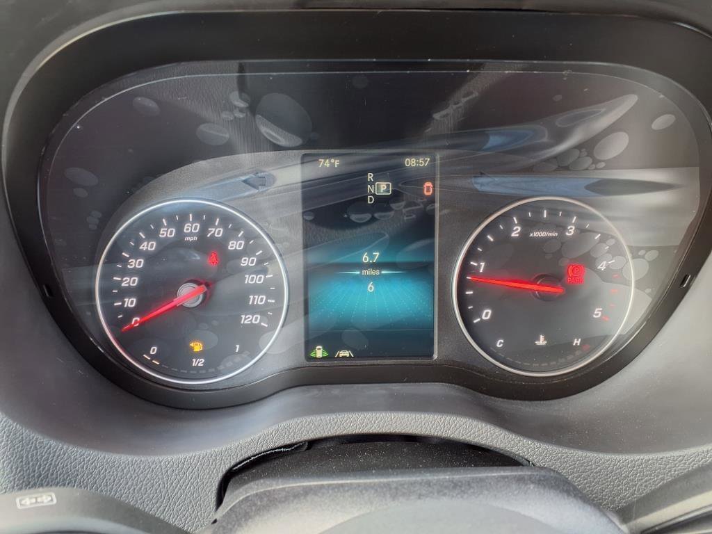 2024 Mercedes-Benz Sprinter Cargo Van Base - Photo 13